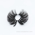 8 pairs eyelashes 25mm dramatic long eye lashes